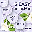 Show in main carousel: TropiClean Spa White Coat Dog & Cat Shampoo, Luxurious Lavender Scent, 16-fl oz bottle slide 7 of 10