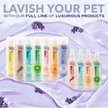 Show in main carousel: TropiClean Spa White Coat Dog & Cat Shampoo, Luxurious Lavender Scent, 16-fl oz bottle slide 8 of 10