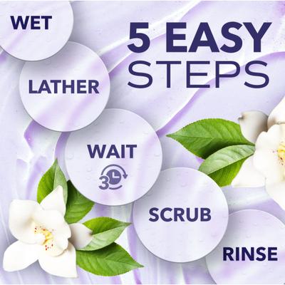 Show full view: TropiClean Spa White Coat Dog & Cat Shampoo, Luxurious Lavender Scent, 1-gal bottle slide 8 of 11