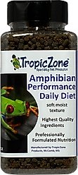 TropicZone Amphibian Performance Daily Diet, 10.5-oz bottle