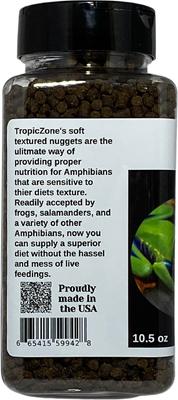 Show full view: TropicZone Amphibian Performance Daily Diet, 10.5-oz bottle slide 2 of 8