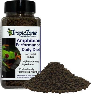 Show full view: TropicZone Amphibian Performance Daily Diet, 10.5-oz bottle slide 4 of 8
