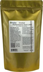 TropicZone Cricket Performance Gut Load Insect Food, 16-oz bottle slide 2 of 2