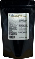 TropicZone Insect Meal Supplement & Treat Reptile Food, 16-oz bottle slide 2 of 2