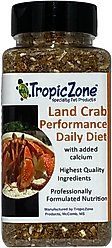 TropicZone Land Crab Performance Daily Diet Reptile Food, 8-oz bottle