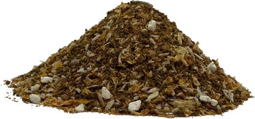 Show full view: TropicZone Land Crab Performance Daily Diet Reptile Food, 8-oz bottle slide 6 of 7