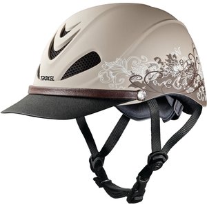 Troxel Dakota Riding Helmet, Traildust, Small