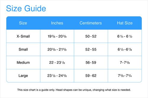 Show full view: Troxel Dakota Riding Helmet, Turq Paisley, Large slide 2 of 5