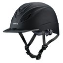 Troxel Interpid Riding Helmet, Black, Medium