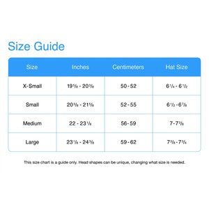 Troxel Interpid Riding Helmet, Indigo, Small