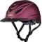 Show in main carousel: Troxel Interpid Riding Helmet, Mulberry, Medium slide 1 of 4
