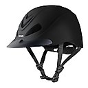 Troxel Liberty Riding Helmet, Black, Large