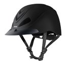 Troxel Liberty Riding Helmet, Black, Medium
