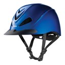 Troxel Liberty Riding Helmet, Cobalt, Large