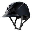 Troxel Liberty Riding Helmet, Matte Black, X-Large