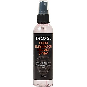 Troxel Odor Elimantor Helmet Spray, 4-oz bottle