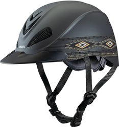 Troxel Rebel Riding Helmet, Navajo, Medium
