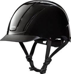 Troxel Spirit Riding Helmet, Black, Small