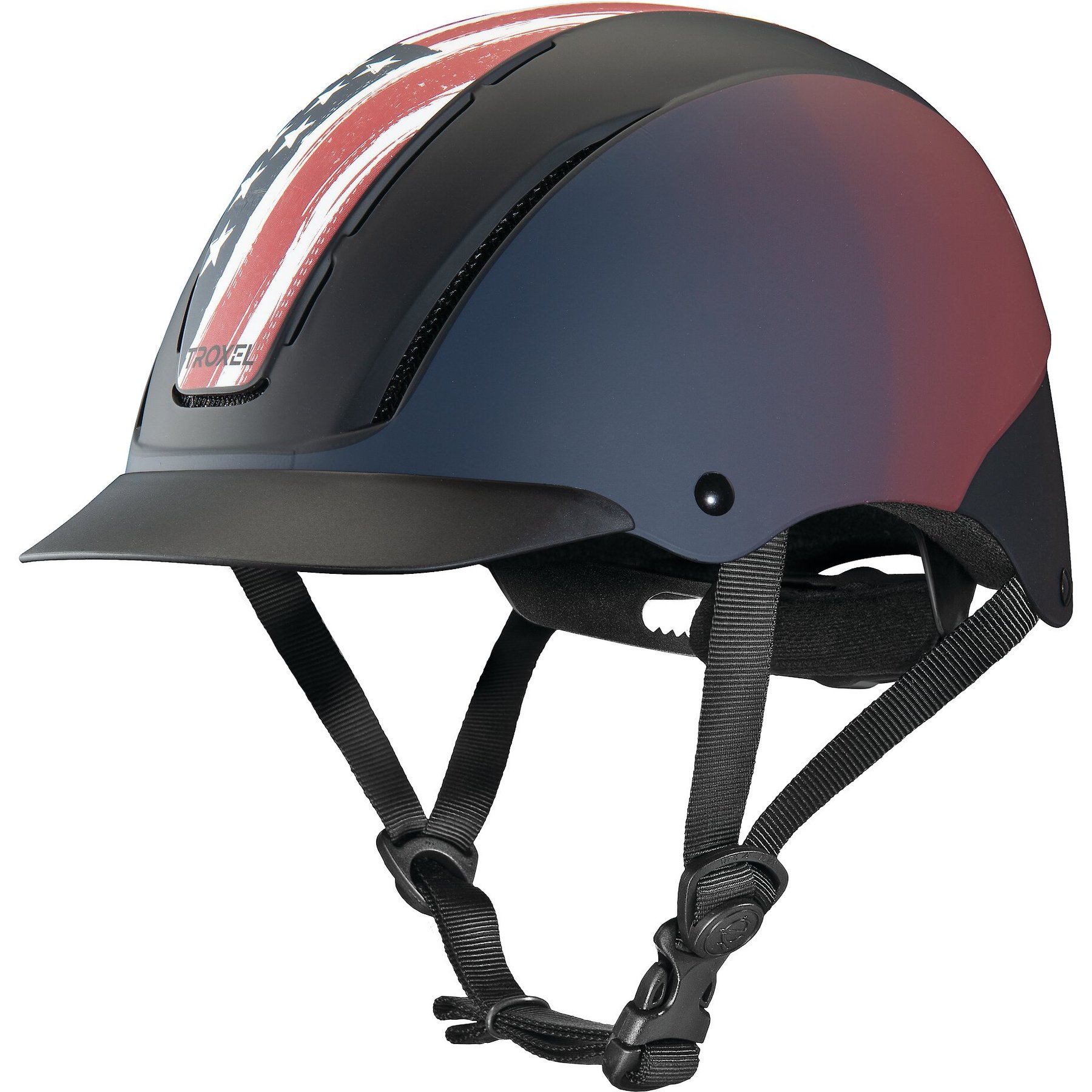 Troxel Spirit Riding Helmet, Freedom, Small