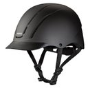 Troxel Spirit Riding Helmet, Matte Black, X-Small