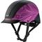 Show in main carousel: Troxel Spirit Riding Helmet, Purple, Medium slide 1 of 5