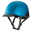 Troxel Spirit Riding Helmet, Teal, Medium