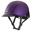 Troxel Spirit Riding Helmet, Violet, X-Small