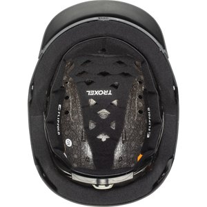 Troxel Spirit with Mips Technology Horse Riding Helmet, Black Duratec, Small