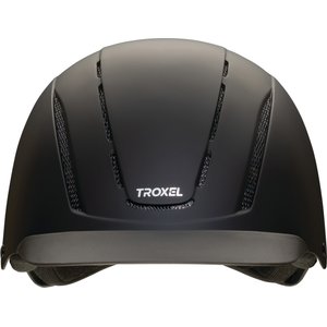 Troxel Spirit with Mips Technology Horse Riding Helmet, Black Duratec, Small