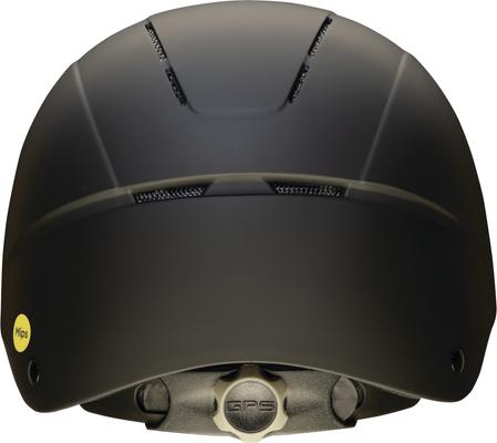 Show full view: Troxel Spirit with Mips Technology Horse Riding Helmet, Black Duratec, X-Small slide 7 of 10