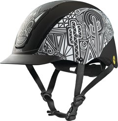 Troxel Spirit with Mips Technology Horse Riding Helmet, Desert, X-Small