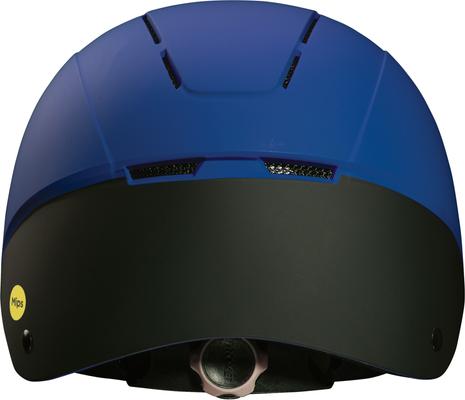 Show full view: Troxel Spirit with Mips Technology Horse Riding Helmet, Navy Duratec, Large slide 7 of 10