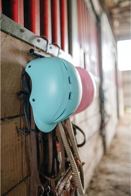Show full view: Troxel Sport 2.0 Horse Riding Helmet, Mint, Large slide 9 of 9