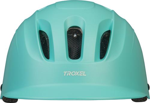 Show full view: Troxel Sport 2.0 Horse Riding Helmet, Mint, Large slide 3 of 9