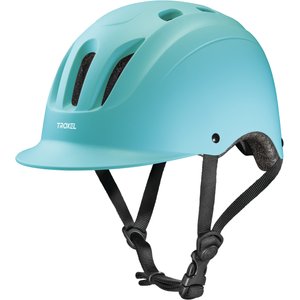 Troxel Sport 2.0 Horse Riding Helmet, Mint, X-Small