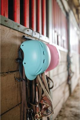 Show full view: Troxel Sport 2.0 Horse Riding Helmet, Mint, X-Small slide 5 of 8