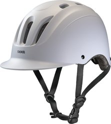 Troxel Sport 2.0 Horse Riding Helmet, White, Large