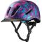 Show in main carousel: Troxel Terrain with Mips Technology Horse Riding Helmet, Galaxy, Large slide 1 of 9