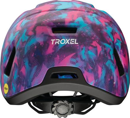 Show full view: Troxel Terrain with Mips Technology Horse Riding Helmet, Galaxy, Large slide 8 of 9