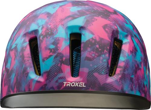 Show full view: Troxel Terrain with Mips Technology Horse Riding Helmet, Galaxy, Large slide 3 of 9