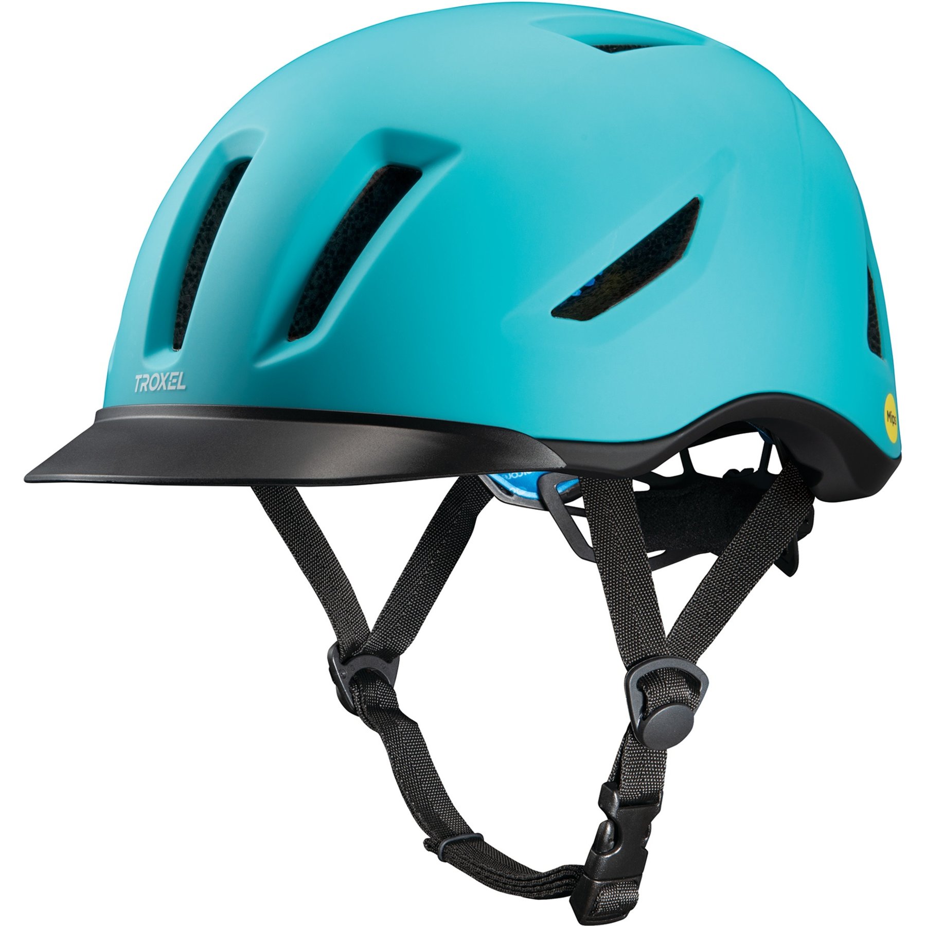 Troxel Terrain with Mips Technology Horse Riding Helmet, Radiance Duratec, Large