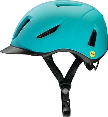 Show full view: Troxel Terrain with Mips Technology Horse Riding Helmet, Radiance Duratec, Large slide 2 of 9