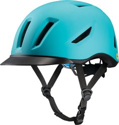Troxel Terrain with Mips Technology Horse Riding Helmet, Radiance Duratec, Small