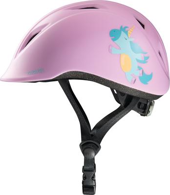Show full view: Troxel Youngster Horse Riding Helmet, Pink Unicorn, X-Small slide 2 of 9