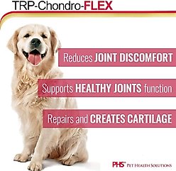 TRP-Chondro-FLEX Liver Flavored Soft Chew Joint Supplement for Dogs, 120 count slide 2 of 9