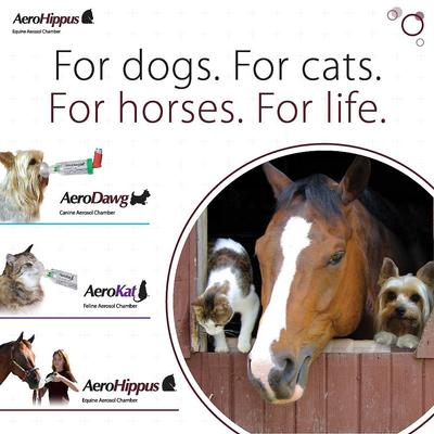 Show full view: Trudell Medical International AeroHippus Equine Aerosol Chamber, 1 count slide 6 of 7