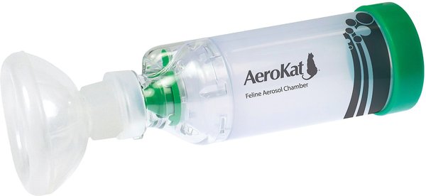 Show full view: Trudell Medical International AeroKat Cat Asthma Aerosol Chamber slide 1 of 10