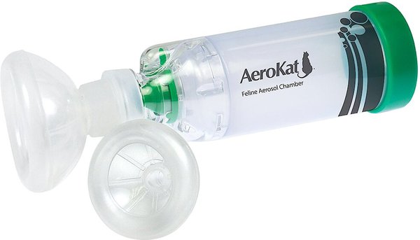 Show full view: Trudell Medical International AeroKat Cat Asthma Aerosol Chamber slide 2 of 10