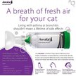 Show in main carousel: Trudell Medical International AeroKat Cat Asthma Aerosol Chamber slide 6 of 10
