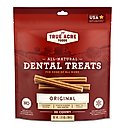True Acre Foods All-Natural Dental Chew Sticks, Original Flavor, 32 count